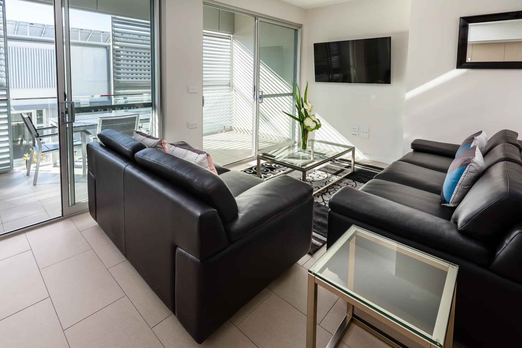 Hamilton Executive Apartments Newcastle Exterior photo